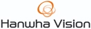 Logo marki Hanwha Vision