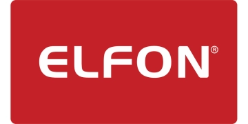 Logo marki Elfon