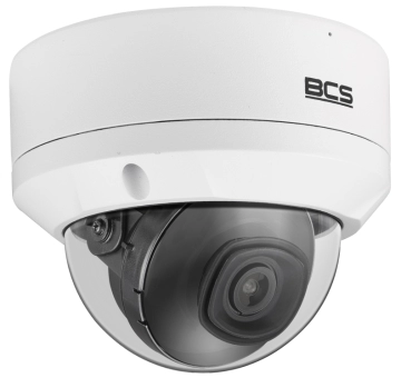 BCS-L-DIP28FSR3-Ai1(2) Kamera IP BCS kopułkowa 8Mpx