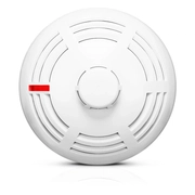 Fire Detector Plus SATEL Bezprzewodowa czujka dymu i ciepła ASD-200
