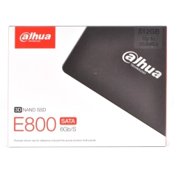 DHI-SSD-E800S512G Dahua Dysk SSD 512GB