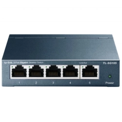 TL-SG105 TP-Link Switch 5x 10/100/1000 Mb/s