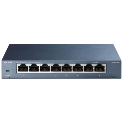 TL-SG108 TP-Link Switch 8x 10/100/1000 Mb/s